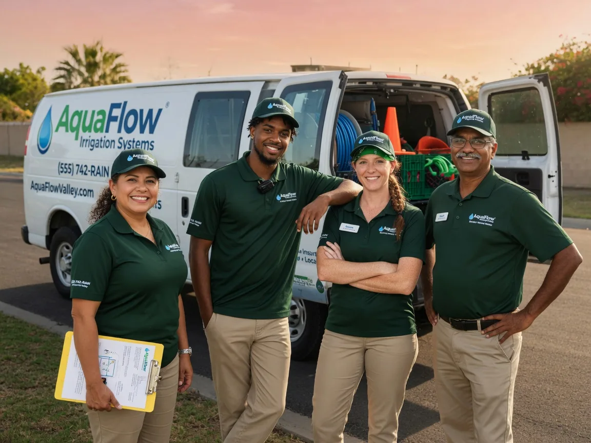 Irrigation Installation company in Meredith, NH