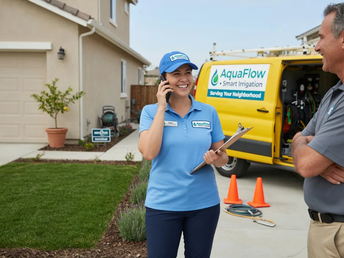 Irrigation Installation Meredith, NH FAQs